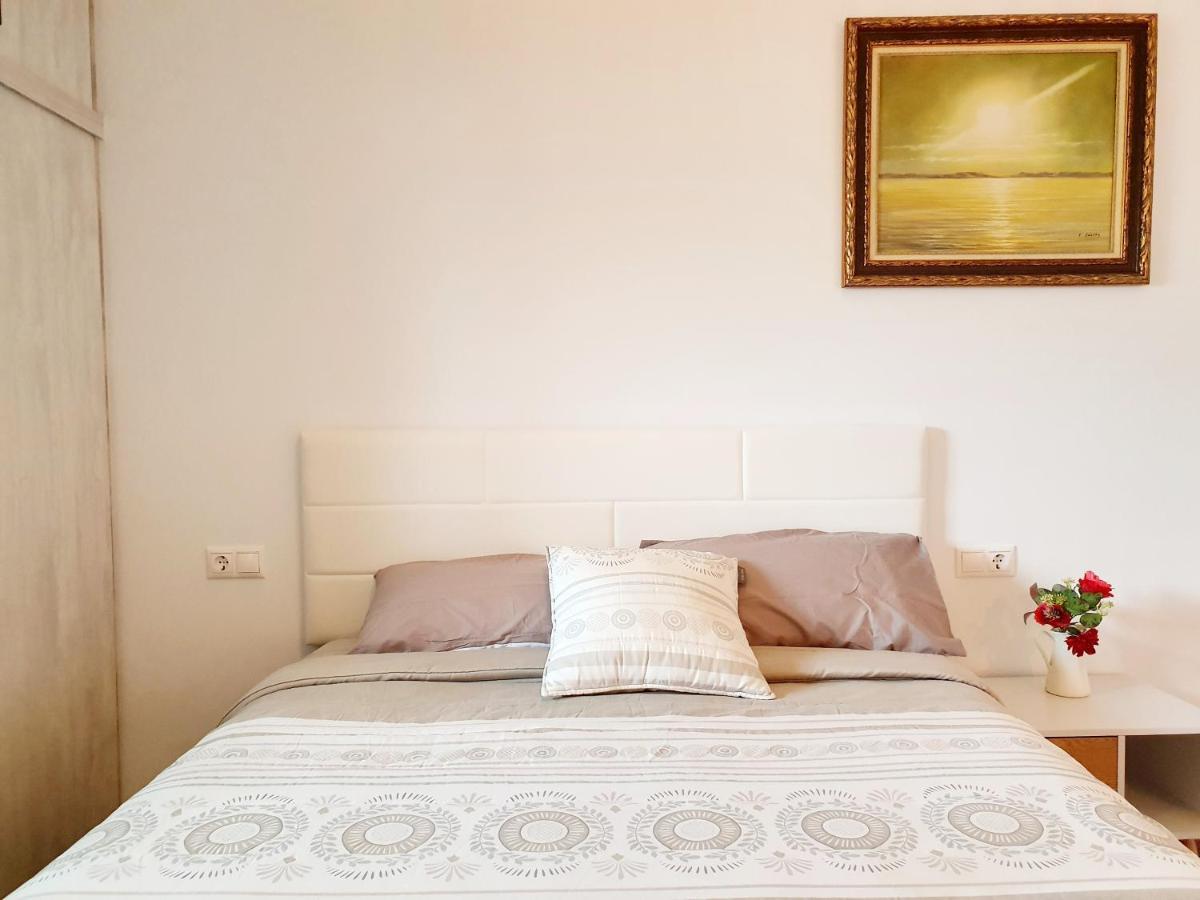 Mallorca Seaviews Apt 토레몰리노스 외부 사진