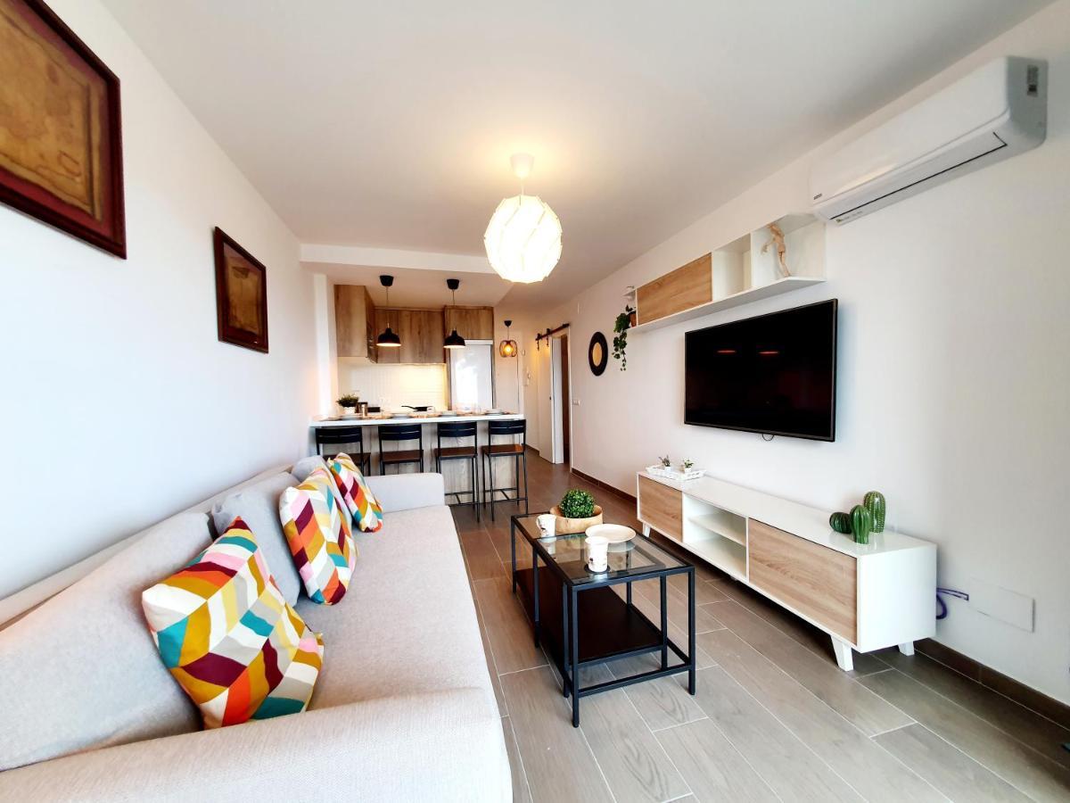 Mallorca Seaviews Apt 토레몰리노스 외부 사진