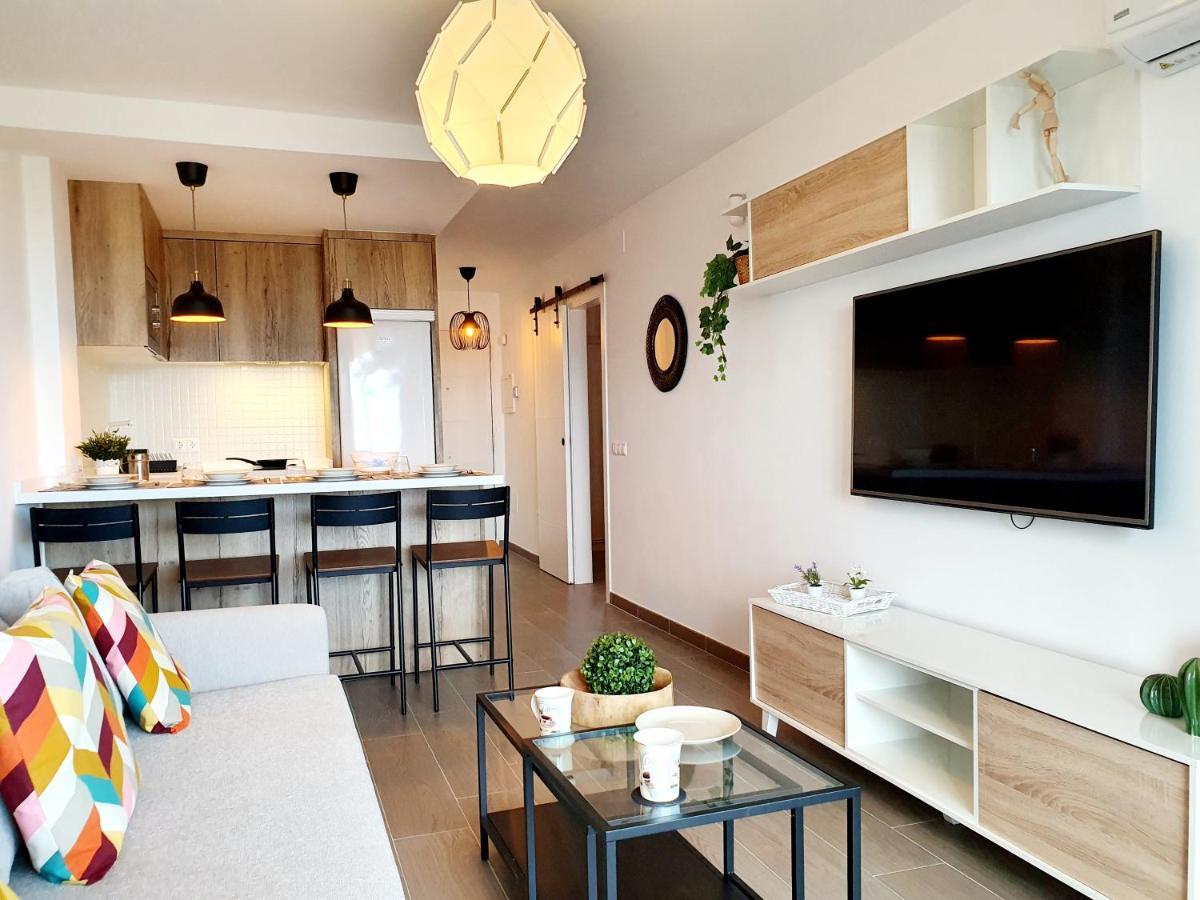 Mallorca Seaviews Apt 토레몰리노스 외부 사진