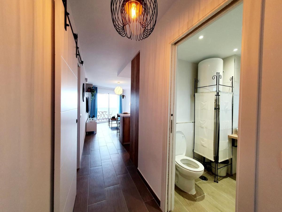 Mallorca Seaviews Apt 토레몰리노스 외부 사진