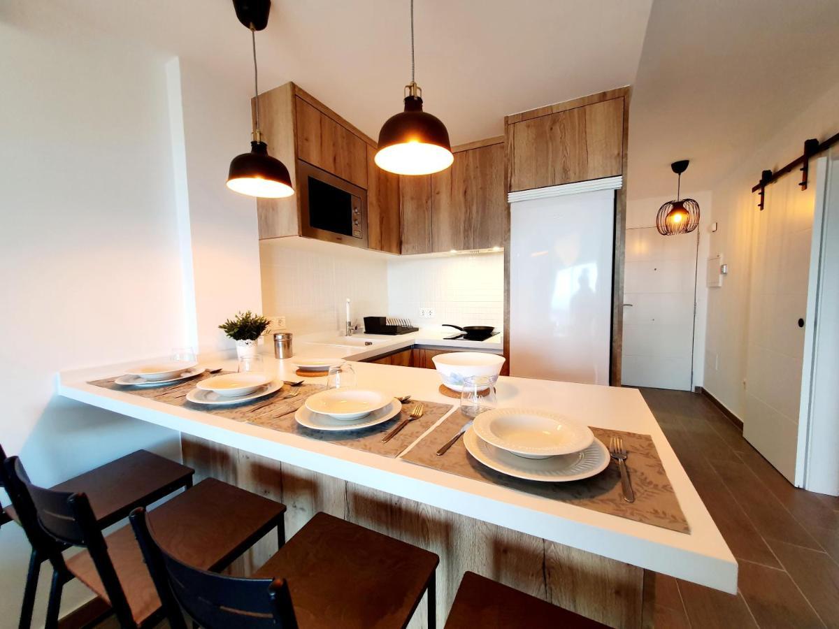 Mallorca Seaviews Apt 토레몰리노스 외부 사진