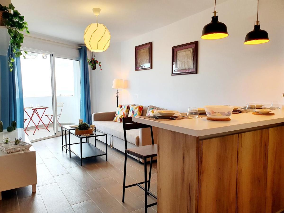 Mallorca Seaviews Apt 토레몰리노스 외부 사진