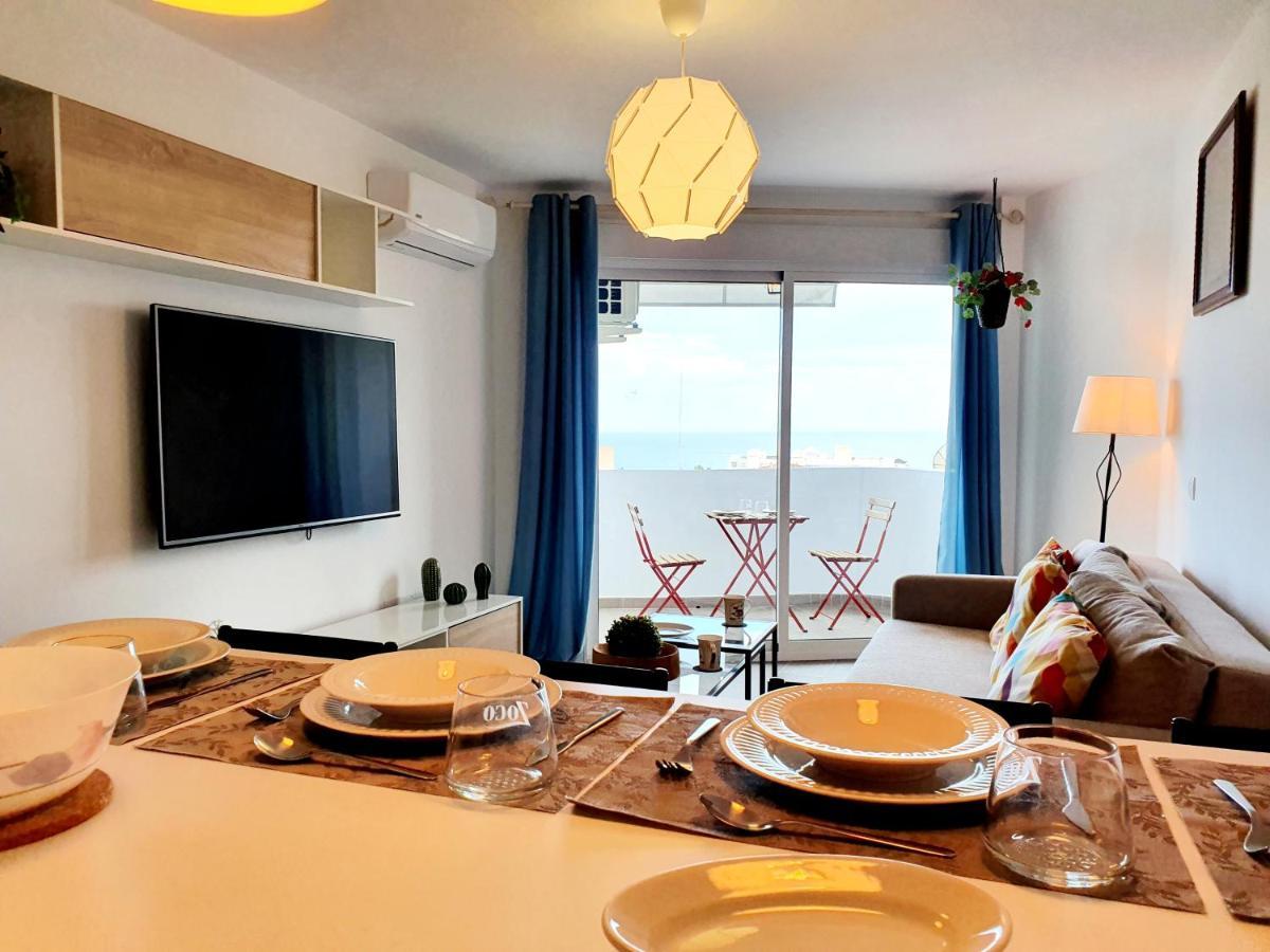 Mallorca Seaviews Apt 토레몰리노스 외부 사진