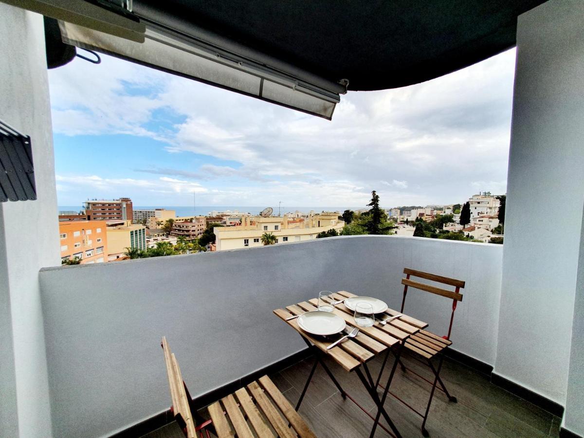 Mallorca Seaviews Apt 토레몰리노스 외부 사진