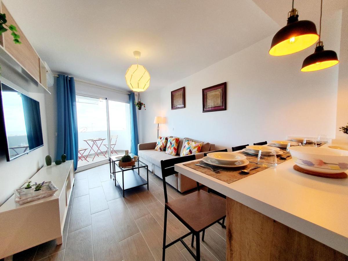 Mallorca Seaviews Apt 토레몰리노스 외부 사진