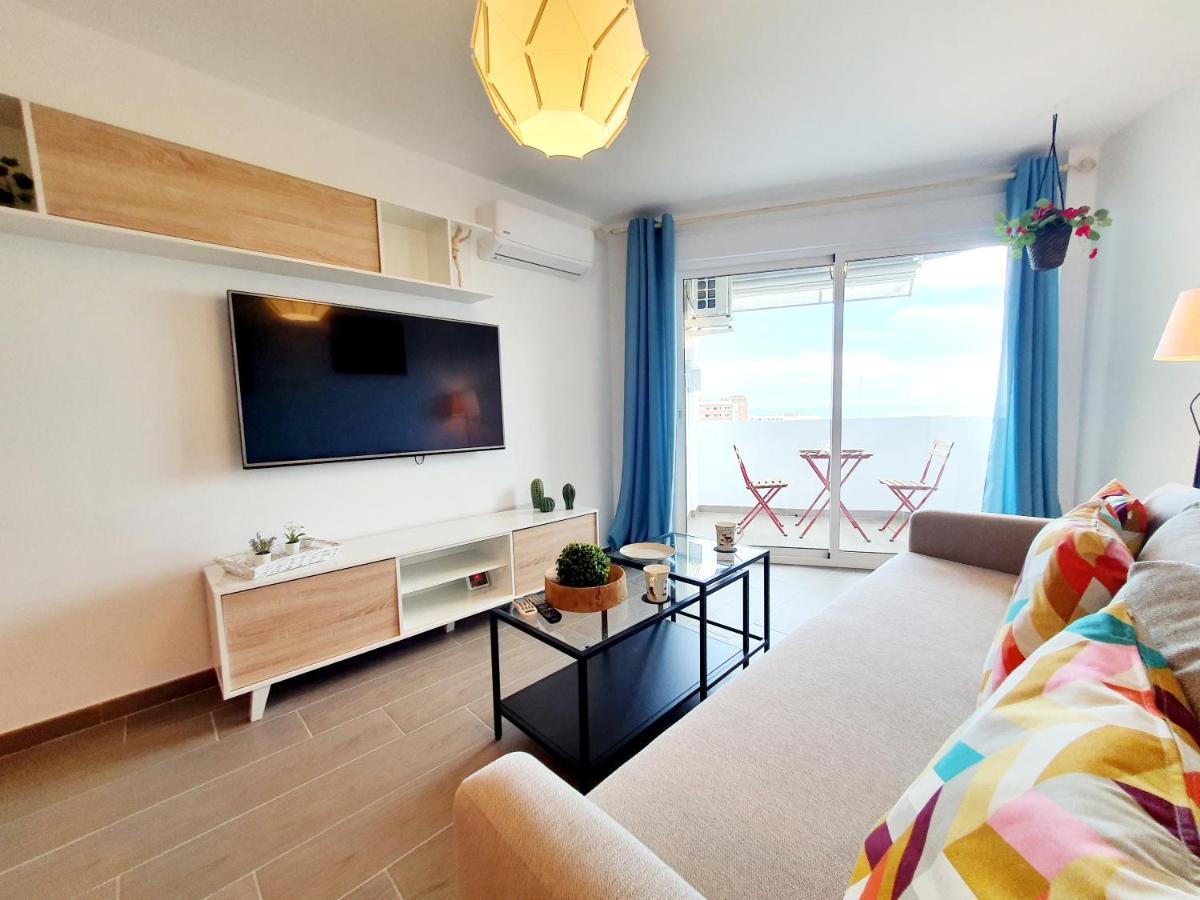 Mallorca Seaviews Apt 토레몰리노스 외부 사진