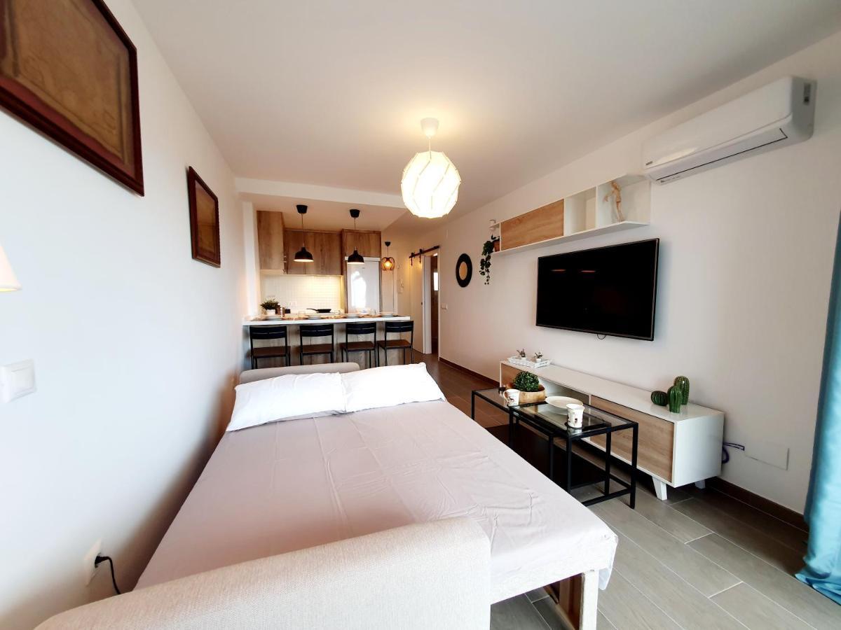 Mallorca Seaviews Apt 토레몰리노스 외부 사진
