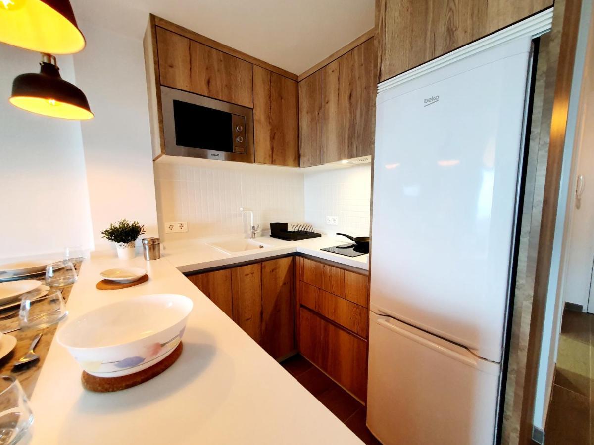 Mallorca Seaviews Apt 토레몰리노스 외부 사진