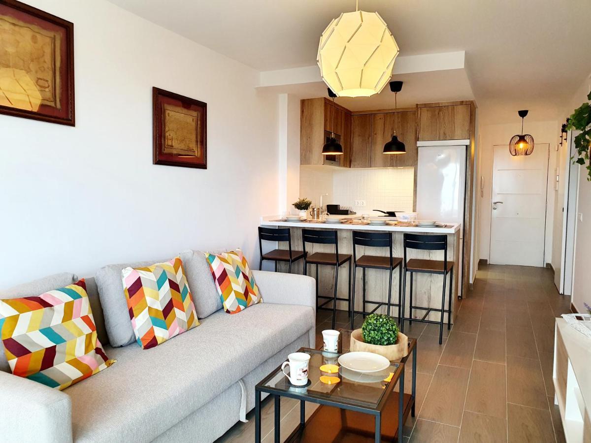 Mallorca Seaviews Apt 토레몰리노스 외부 사진