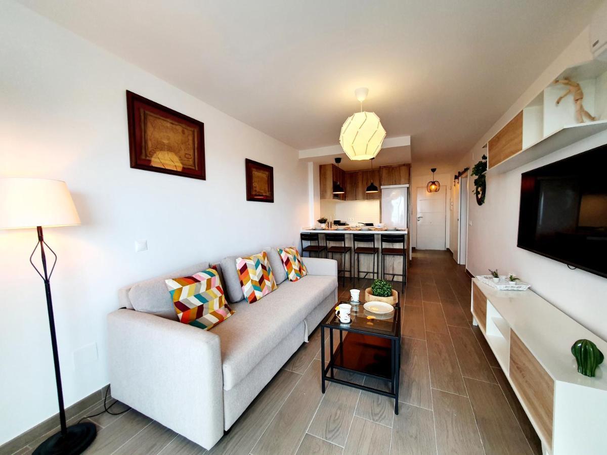 Mallorca Seaviews Apt 토레몰리노스 외부 사진