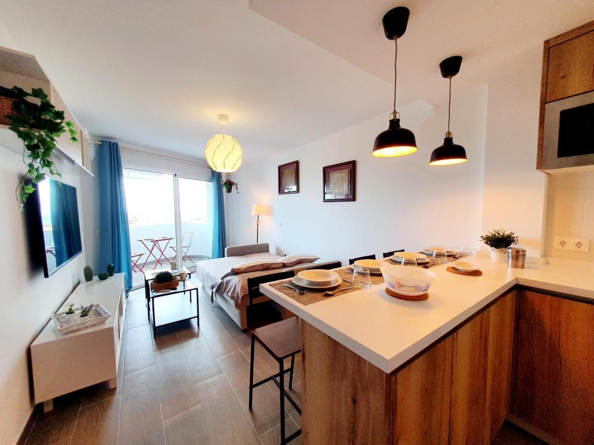 Mallorca Seaviews Apt 토레몰리노스 외부 사진