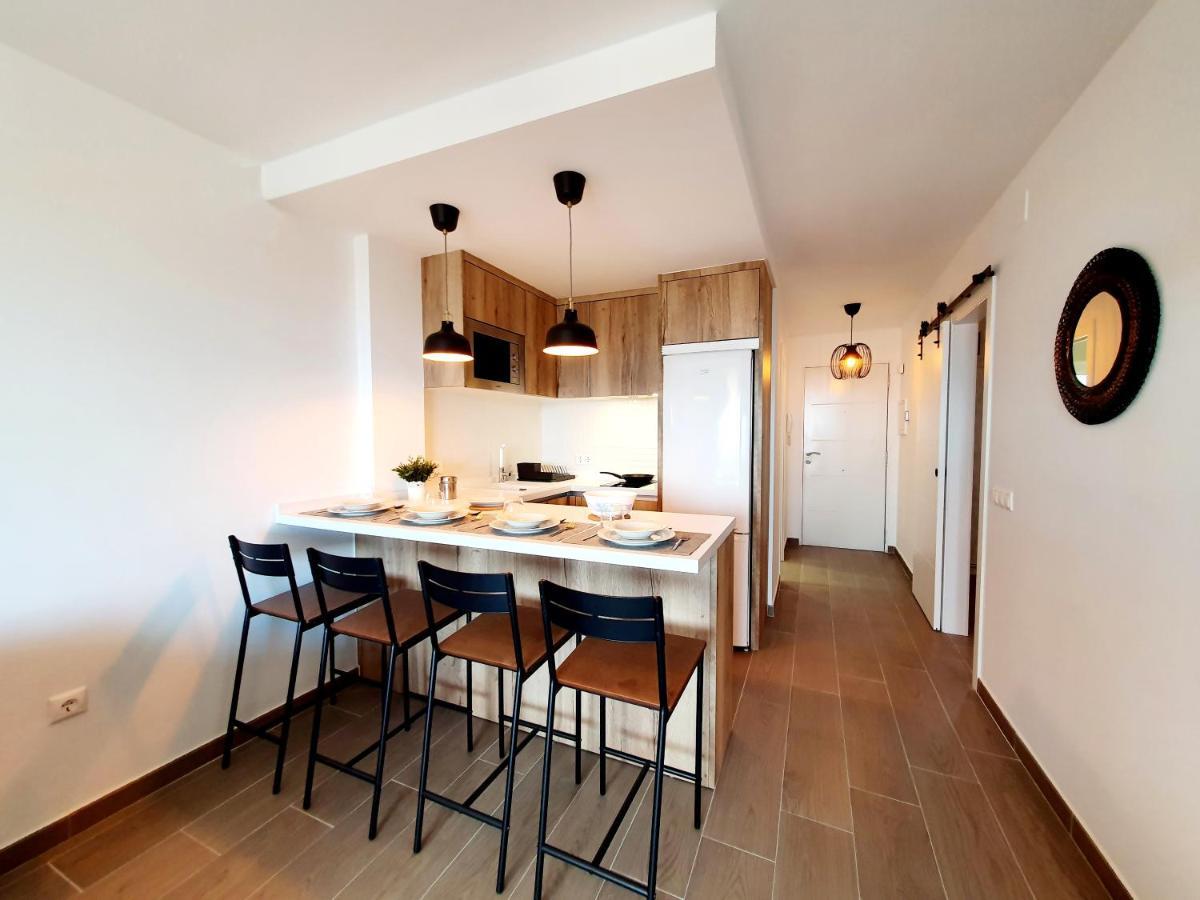 Mallorca Seaviews Apt 토레몰리노스 외부 사진