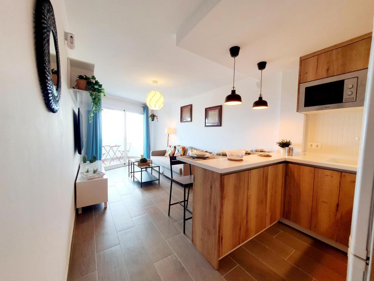 Mallorca Seaviews Apt 토레몰리노스 외부 사진