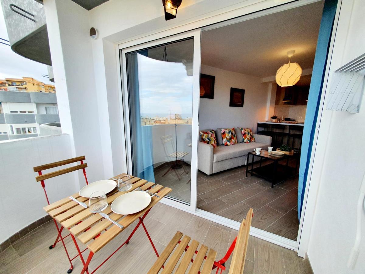 Mallorca Seaviews Apt 토레몰리노스 외부 사진